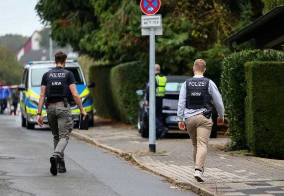 Fiica adoptivă a primăriței din Germania înjunghiate marți, suspectată de a fi autoarea atacului