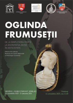 Muzeul de Istorie Națională și Arheologie Constanța vă invită la vernisaj