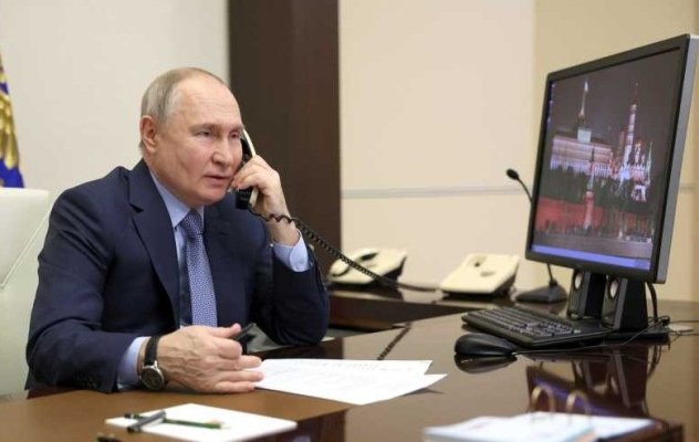 Serviciile secrete americane fac un anunț îngrijorător: Putin este „mai hotărât ca niciodată” să continue războiul din Ucraina