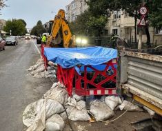 RAJA: Apă cu presiune scăzută în mai multe cartiere din municipiul Constanța!