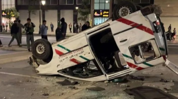 Revolte în Maroc: protestele s-au extins în tot mai multe oraşe. Video