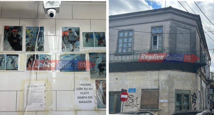 Zona Piața Griviței este împânzită și terorizată de un grup de drogați. Video 