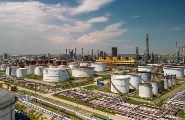 Programul de investiții în capacitățile de stocare, continuat de Rompetrol Rafinare
