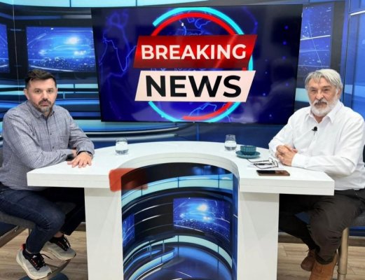 Gigi Haleț: explozia din Rahova este foarte dubioasă... principalul vinovat cred că este Distrigaz! Video