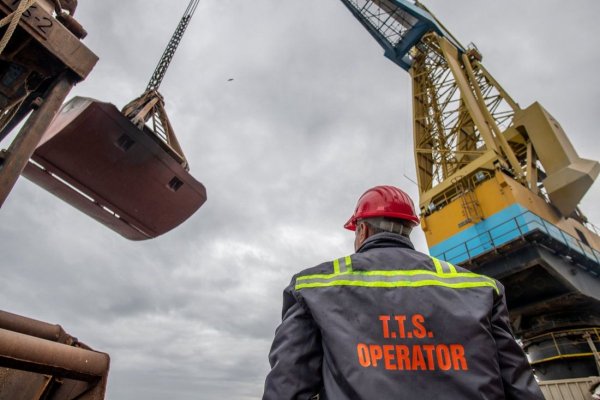 Transport Trade Services și Navrom investesc 4,5 milioane de euro ca să îmbunătățească navigația pe Dunăre