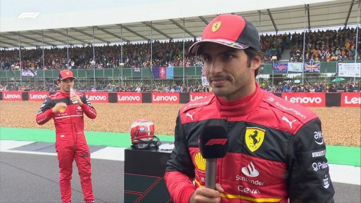 Carlos Sainz critică transmisiunile prea axate pe vedete ale curselor de Formula 1