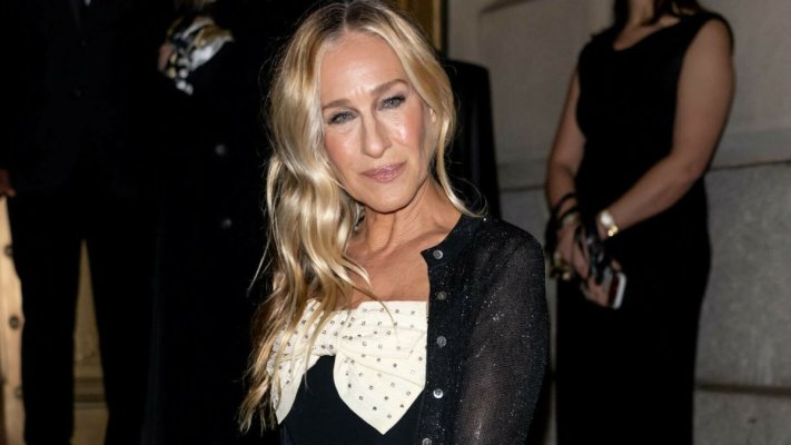 Sarah Jessica Parker, apariție plină de eleganță la un eveniment monden