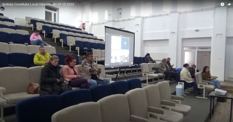 Consilierii PSD și AUR, din Hârșova, nu vor să voteze viceprimarul orașului propus de PNL!