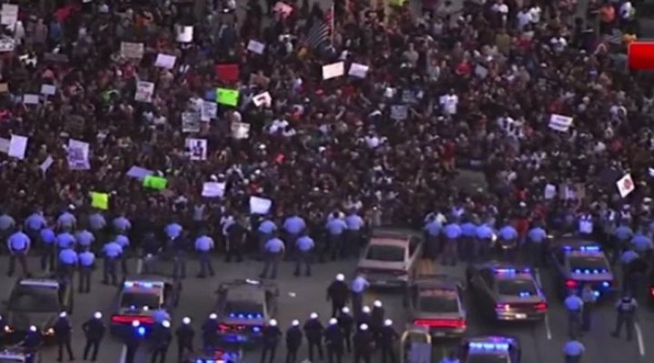 Proteste de amploare în SUA împotriva lui Trump: manifestații de stradă în toate statele