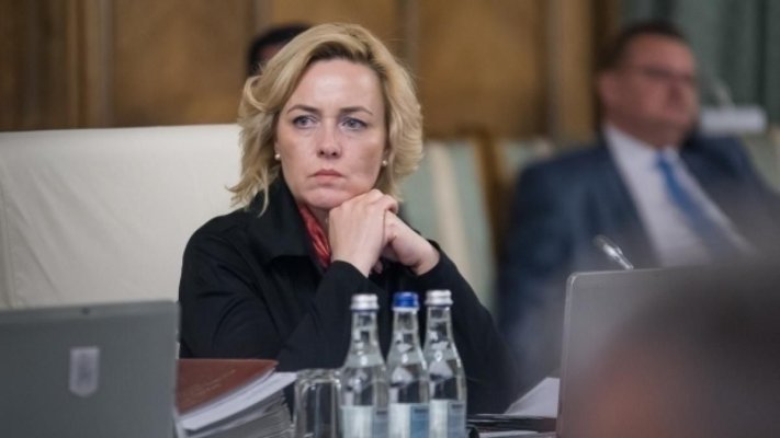 Carmen Dan a fost audiată de Poliția Economică. A fost deschis un dosar în care este pomenit şi Cristi Borcea