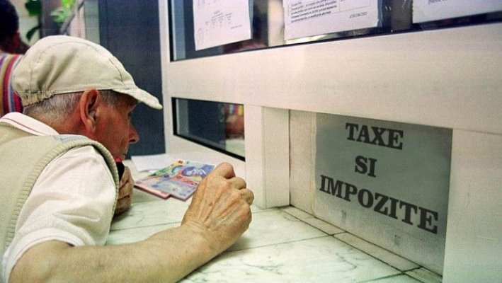 Cum arată harta colectării taxelor în România: Localitățile unde colectarea taxelor este de 100% versus 'găurile negre' cu doar 2%