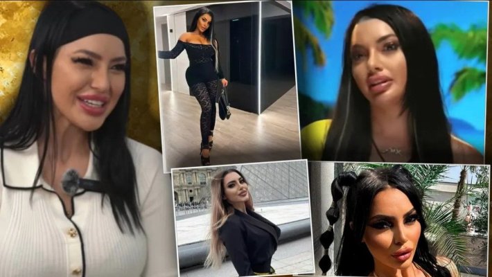 Cu ce se ocupă, de fapt, Maria Tebieș, ispita de la Insula Iubirii 2024