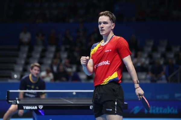 Tenis de masă: Prima medalie asigurată pentru sportivii tricolori la WTT Star Contender Chennai 2026