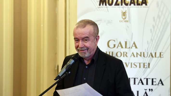 Mircea Tiberian, celebru pianist de jazz, a murit la vârsta de 70 de ani, într-un hotel din Galaţi