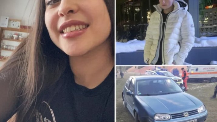 Cine sunt cei doi tineri îndrăgostiți găsiți împușcați într-o mașină pe un drum forestier din Harghita