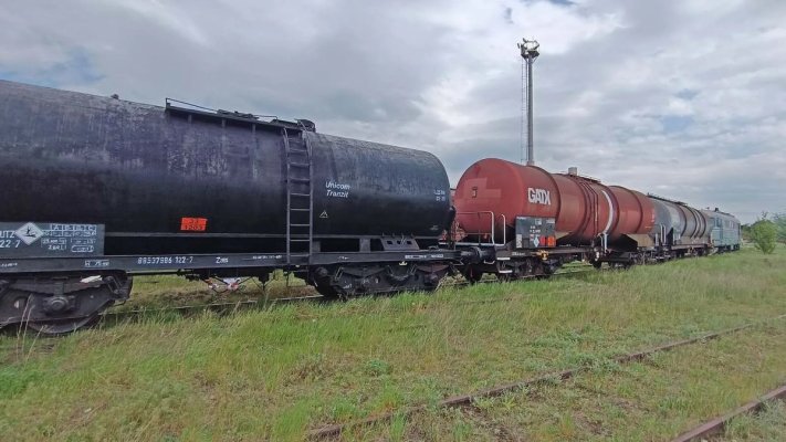 Motorina saudită intră în portul Constanța. Restricțiile impuse de Ucraina schimbă harta aprovizionării regionale