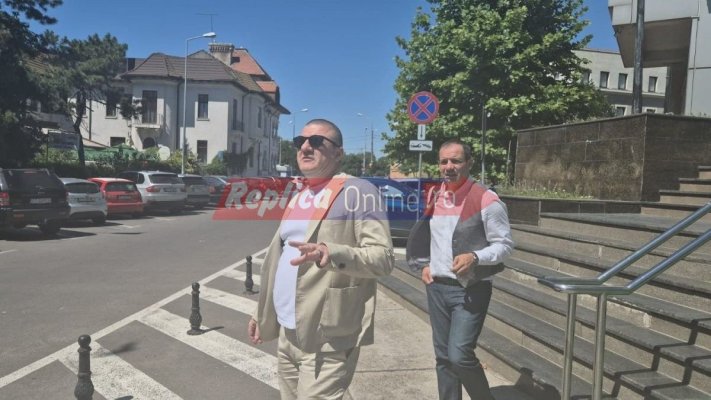 Marius Sponoche, fostul manager al spitalului Cernavodă, a fost plasat sub control judiciar