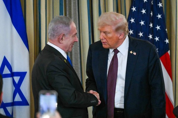SUA ar urma să dezvăluie conducerea postbelică a Fâșiei Gaza
