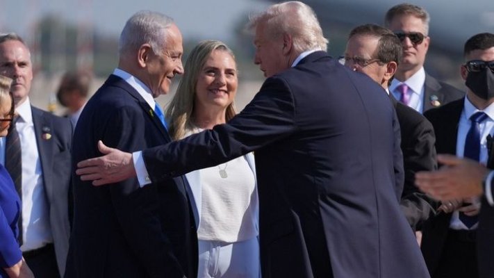 Trump: „Războiul s-a încheiat” în Gaza. Primii șapte ostatici eliberați! Video