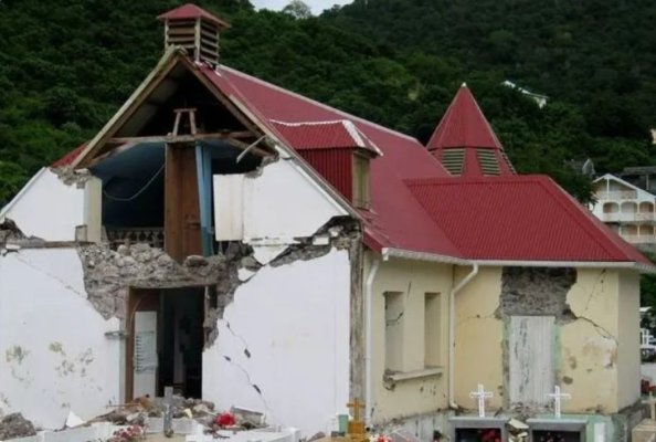 Cutremur de 6.7 grade în Marea Caraibilor: A fost emisă alertă de tsunami! Video