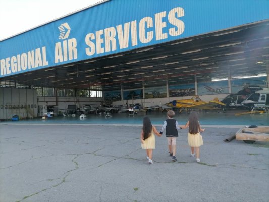 Societatea care operează Aeroportul Tuzla vrea să-i facă concurență Aeroportului Mihail Kogălniceanu!  