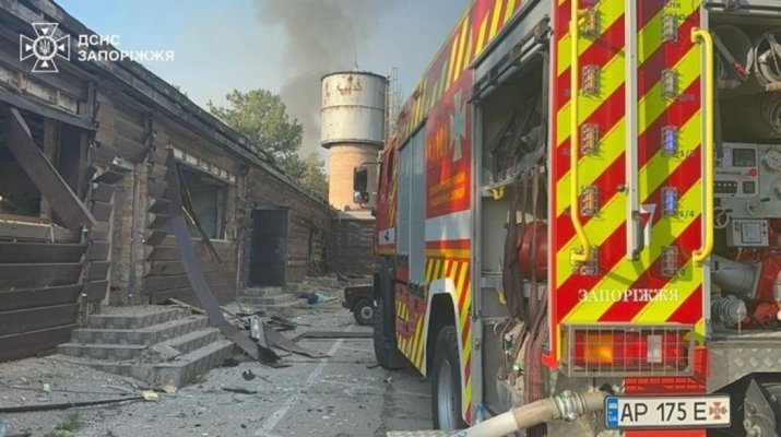 Ucraina - Cinci morţi în urma atacurilor ruseşti, forţele poloneze în stare de alertă