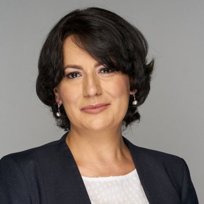Constănțeanca Ramona Dinu a ajuns în echipa prezidențială a lui Nicușor Dan!