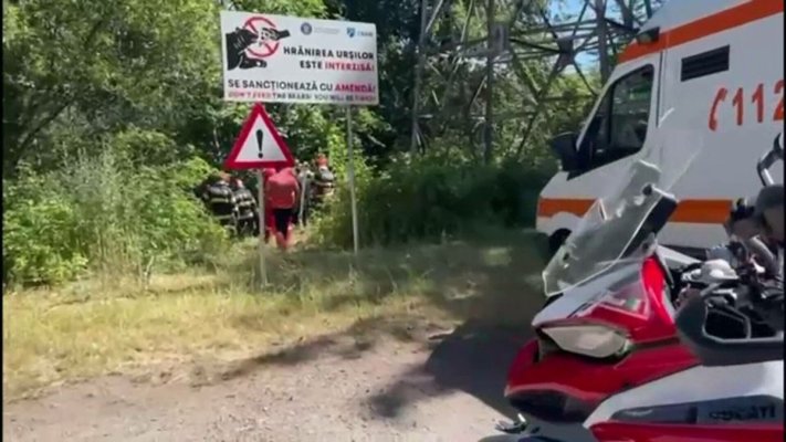 Un barbat a fost ucis de un urs. Trupul său a fost găsit pe un deal, de fiul său