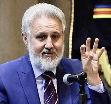 Marius Lazurca a fost numit de Nicușor Dan consilier pentru securitate națională