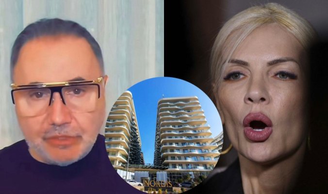 Rizea: Vicol zice că e prietena mea, dar nu mi-a dat și mie un apartament la Nordis... cum a dat la toți PSD-iștii. Video