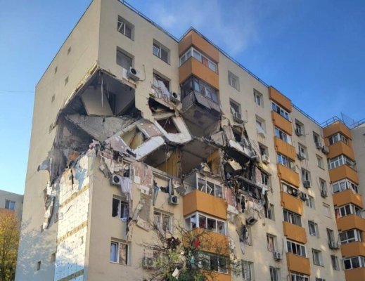 Sabotaj?! Gazele care alimentau blocul în care s-a produs explozia au fost închise ieri, dar cineva le-ar fi rupt sigiliul