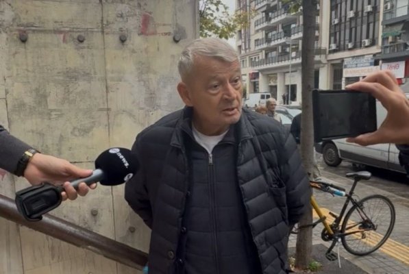 Sorin Oprescu a fost lăsat liber! Prima reacție după ce a fost reținut în Grecia