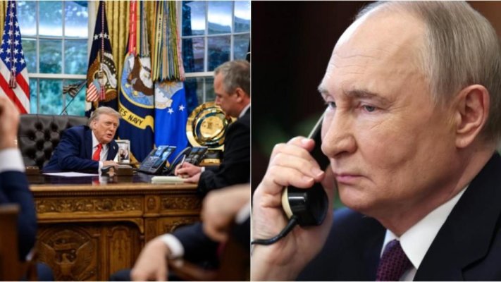 Donald Trump a anulat întâlnirea cu Vladimir Putin de la Budapesta. Noi sancțiuni impuse împotriva Rusiei!