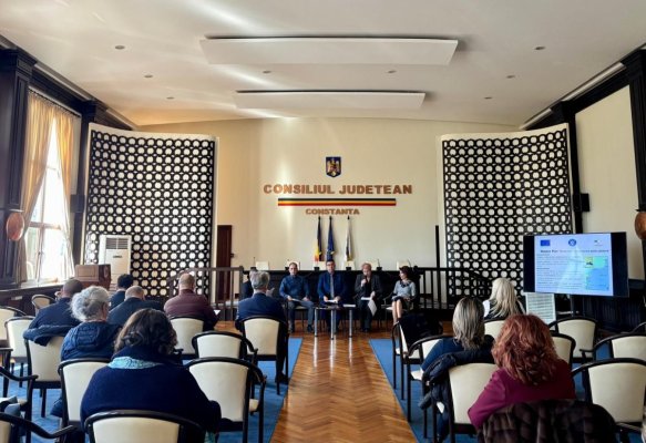 Colegiul Prefectural Constanța s-a întrunit în ședință. Vezi ordinea de zi!