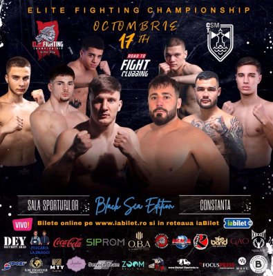 Constanța devine capitala națională a sporturilor de contact
