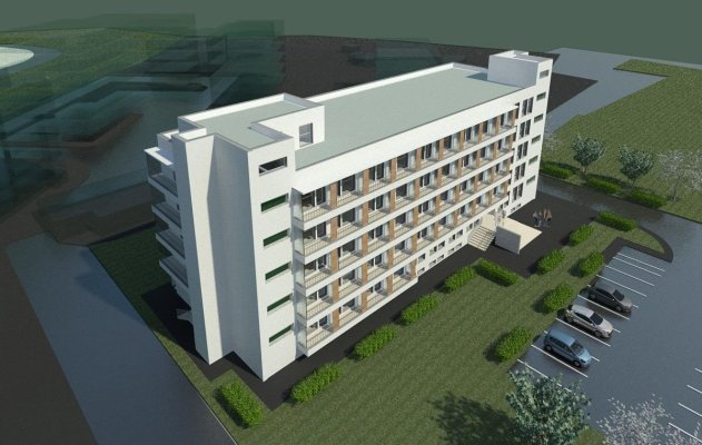 Extinderea Campusului Universității Ovidius ar putea fi blocată de... răfuiala pentru 15 milioane de euro  