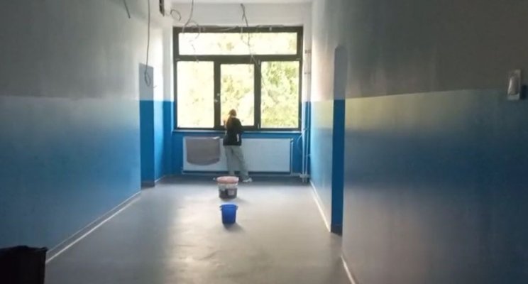 Au fost suspendate cursurile la Școala 7 din Constanța. Vezi de ce! Video