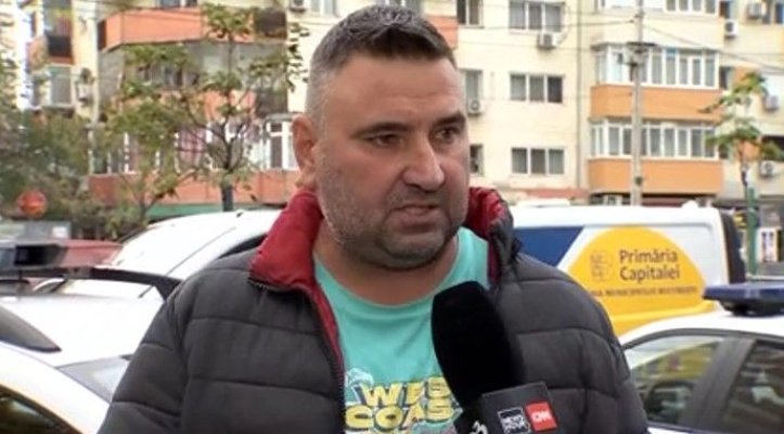 Un locatar din blocul care a sărit în aer susține că o firmă recomandată de Distrigaz ar fi rupt sigiliul de pe robinetul de gaze