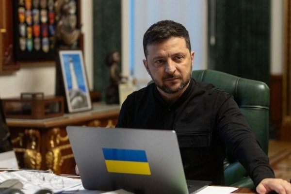 Zelenski a văzut ultimul raport, după negocierile cu americanii: O eventuală pace ridică o mare problemă în Europa