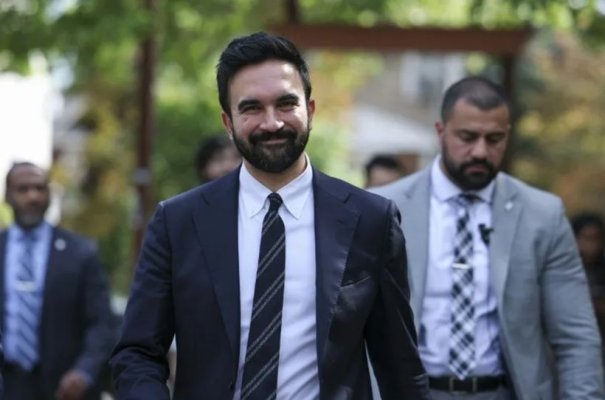 Tânărul socialist Zohran Mamdani, favorit în alegerile de la New York