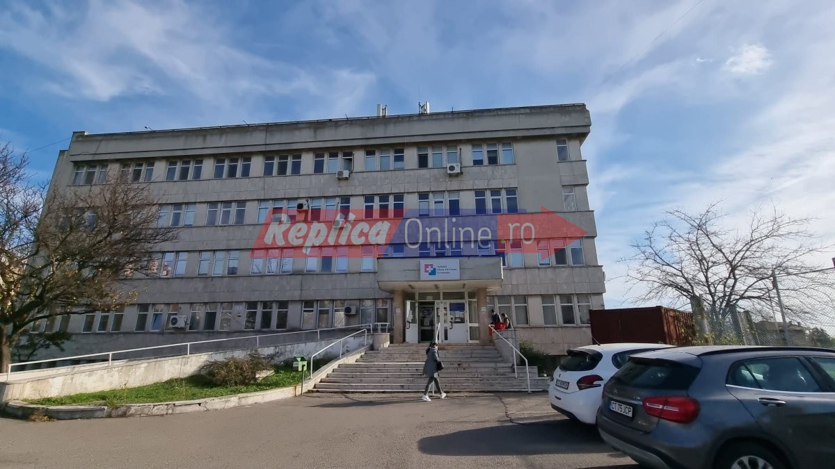Cand ministrul Transporturilor... se plimba cu trenul, Spitalul CFR Constanta moare din lipsa de finantare! Video Cand ministrul Transporturilor... se plimba cu trenul, Spitalul CFR Constanta moare din lipsa de finantare! Video