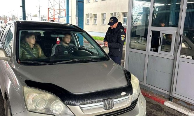 24 de cetățeni străini au primit interdicție de a intra în România