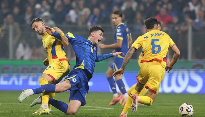 Cu cine poate juca România barajul pentru CM 2026?