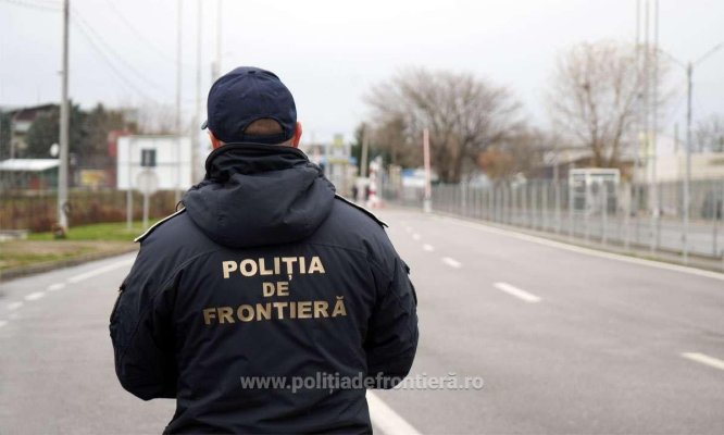Rezultate înregistrate la frontieră în ultimele 24 de ore