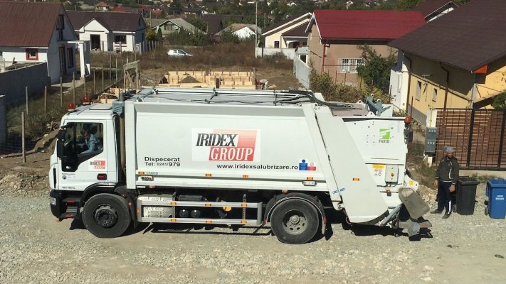 Primăria Valu lui Traian anunță programul de colectare a deșeurilor în perioada sărbătorilor