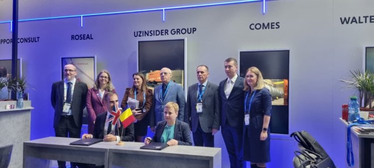 ROMATOM, la World Nuclear Exhibition: Parteneriate strategice, declarație pentru triplarea capacității nucleare și dialog instituțional-comercial