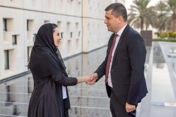Ministrul Economiei, Radu Miruţă, se afla in Riad, la invitaţia Guvernului Arabiei Saudite