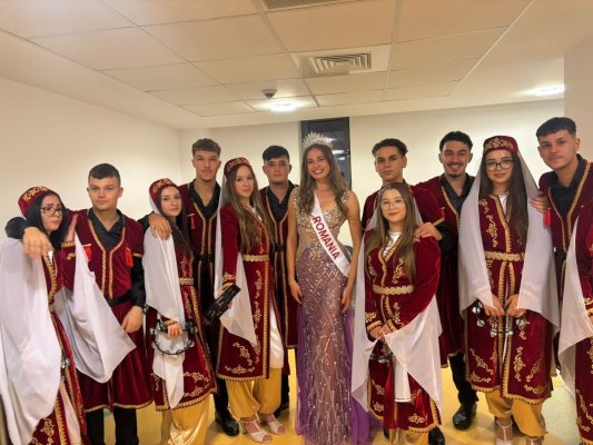 Primăria Cernavodă sărbătorește succesul ansamblului „Audeo” la „STAREVOLUTION DANCE FESTIVAL”