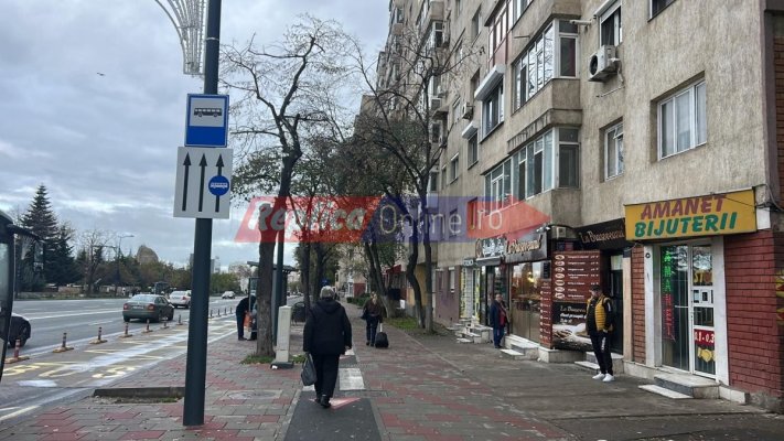 Magazinele de pe Bld. Lăpușneanu mai au puțin și își trag obloanele, din cauza desființării locurilor de parcare! Video