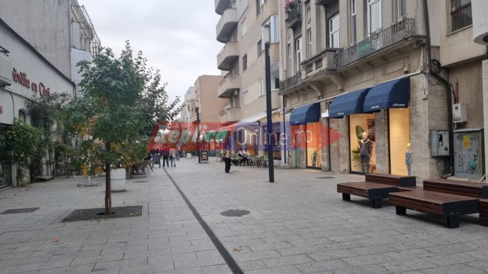 După bătaia de joc a celor de la Meva Concept, Primăria Constanța angajează o altă firmă care să termine lucrările pe str. Ștefan cel Mare. Video